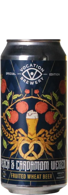 Vocation Peach & Cardamom Weizen 44 Weizen Bier kaufen