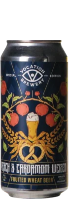 Vocation Peach & Cardamom Weizen 44 Weizen Bier kopen