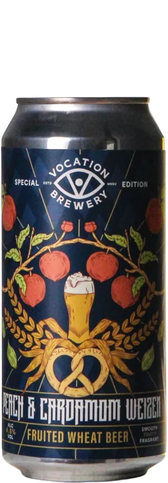 Vocation Peach & Cardamom Weizen 44 Weizen Bier kopen