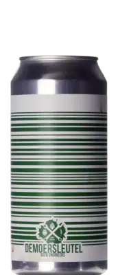 De Moersleutel Barcode Green