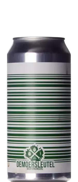De Moersleutel Barcode Green