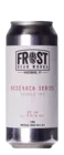 Frost Beer Works Research Series Double IPA 47,3 IPA Bier kopen
