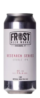 Frost Beer Works Research Series Double IPA 47,3 IPA Bier kopen