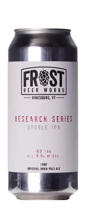 Frost Beer Works Research Series Double IPA 47,3 IPA Bier kopen
