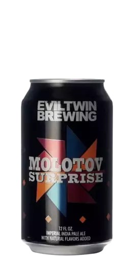 Evil Twin Molotov Surprise