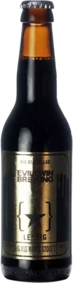 Lervig / Evil Twin Big Ass Money Stout  33 Stout Bier kopen