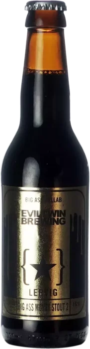 Lervig / Evil Twin Big Ass Money Stout  33 Stout Bier kopen