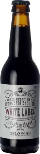 Emelisse White Label Russian Imperial Stout Red Wine Blend BA