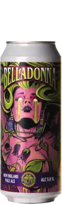 Pulfer Brewery Belladonna