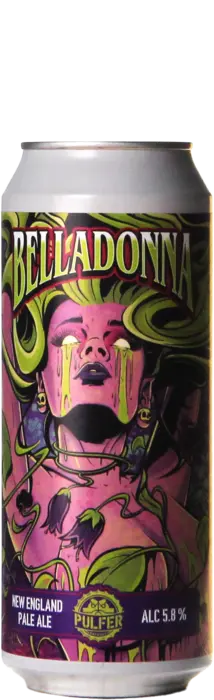 Pulfer Brewery Belladonna