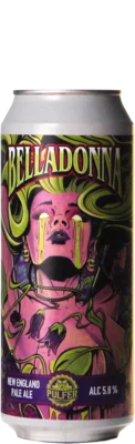Pulfer Brewery Belladonna