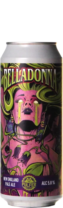 Pulfer Brewery Belladonna