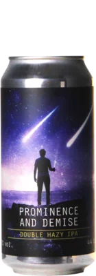 Spartacus Prominence and Demise