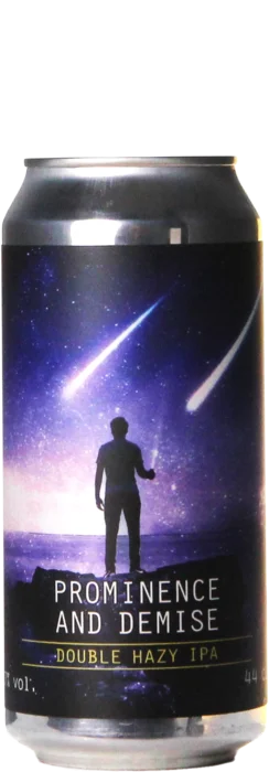 Spartacus Prominence and Demise