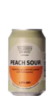 The Garden Peach Sour