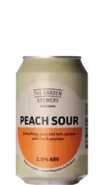 The Garden Peach Sour