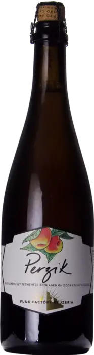 Funk Factory Geuzeria Perzik 2019