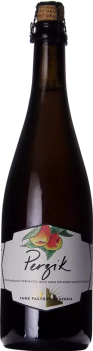 Funk Factory Geuzeria Perzik 2019