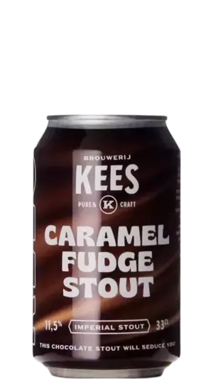 Kees Caramel Fudge Stout