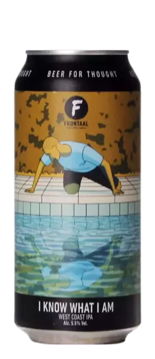 Frontaal I Know What I Am