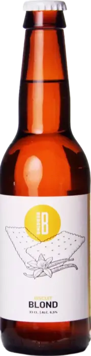 Berging B2 Biscuit Blond