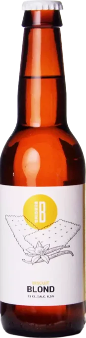 Berging B2 Biscuit Blond