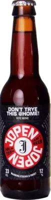Jopen Don’t TRYE This @home! 2022