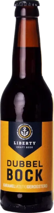 Liberty Craft Beer Dubbelbock