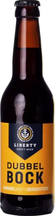 Liberty Craft Beer Dubbelbock