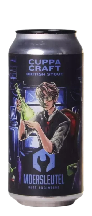 De Moersleutel Cuppa Craft 