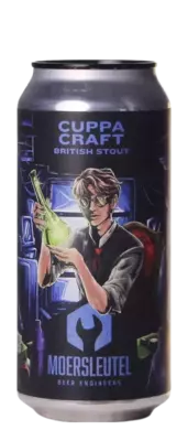 De Moersleutel Cuppa Craft