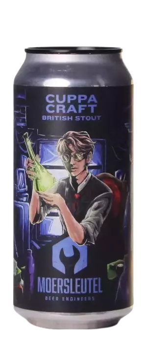De Moersleutel Cuppa Craft