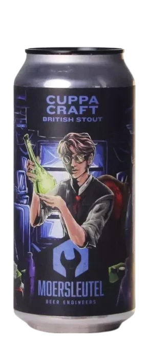 De Moersleutel Cuppa Craft 