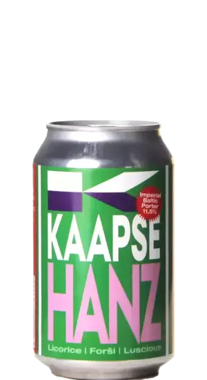 Kaapse / Bax Bier Hanz