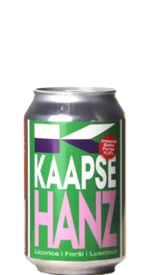 Kaapse / Bax Bier Hanz