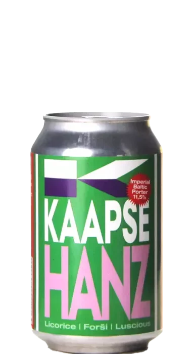 Kaapse / Bax Bier Hanz