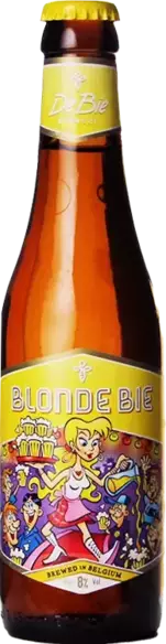 Brouwerij de Bie Blonde Bie