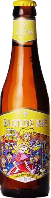 Brouwerij de Bie Blonde Bie