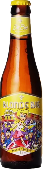 Brouwerij de Bie Blonde Bie