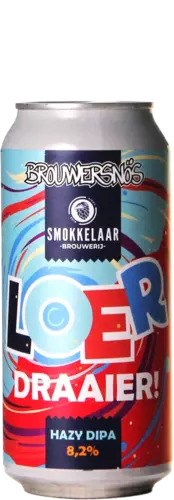 De Smokkelaar / Brouwersnös Loerdraaier