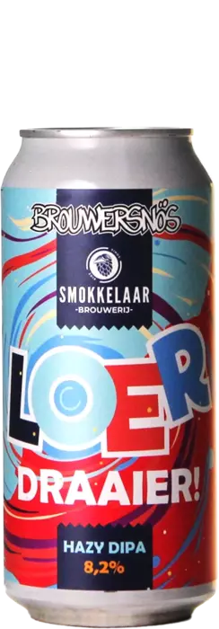 De Smokkelaar / Brouwersnös Loerdraaier