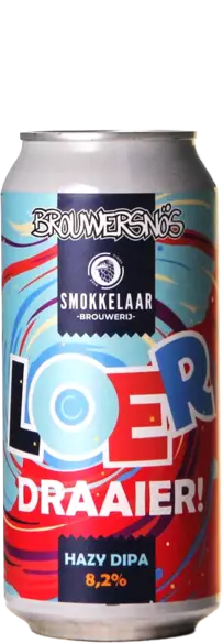 De Smokkelaar / Brouwersnös Loerdraaier