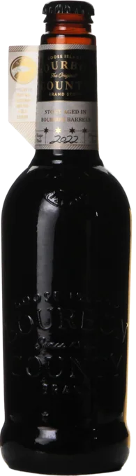 Goose Island Bourbon County Brand Stout (2022)