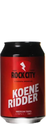 Rock City Koene Ridder 33 Tripel Bier kaufen