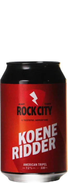 Rock City Koene Ridder 33 Tripel Bier kaufen