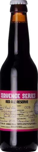 Het Uiltje Sequence Series #008 Red Ale Reserve