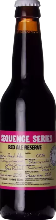 Het Uiltje Sequence Series #008 Red Ale Reserve