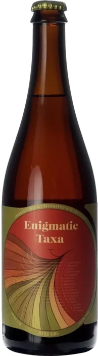 Jester King Enigmatic Taxa
