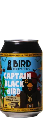 Bird Captain Blackbird 2026 (10 Years Bird Brewery)