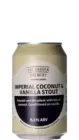 The Garden Imperial Coconut & Vanilla Stout